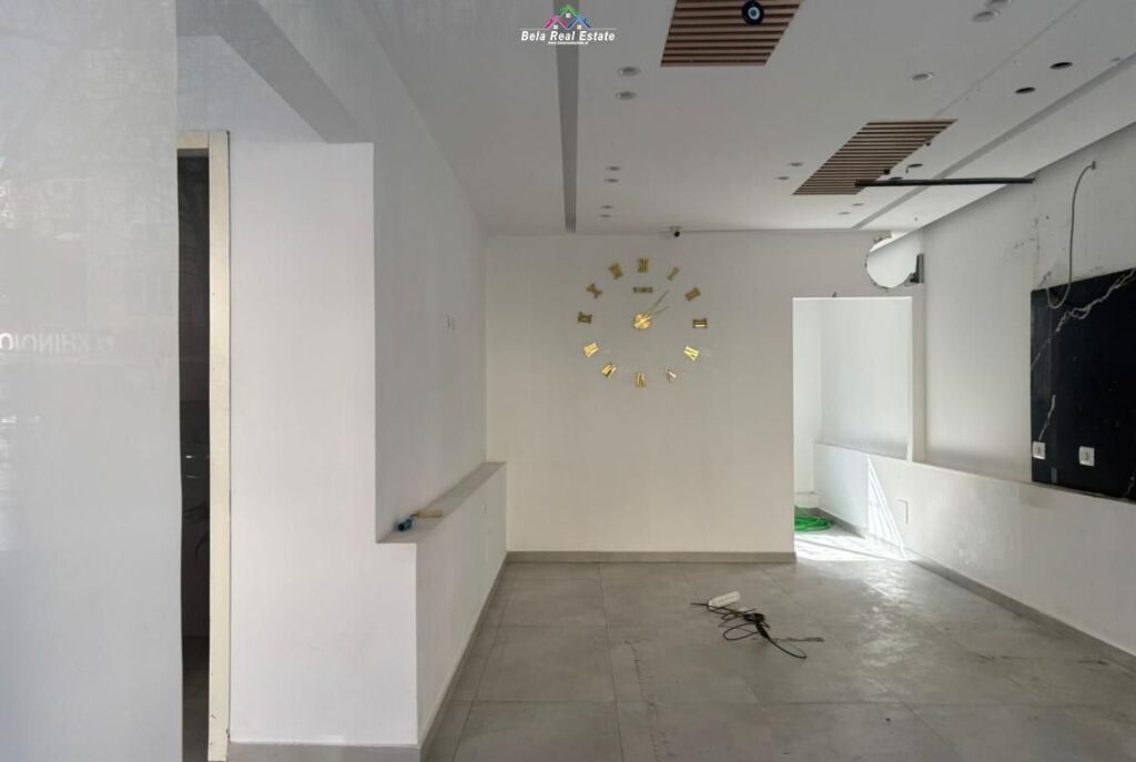 Negozio in Affitto presso l'ex Parco (ID BL21821) Tirana