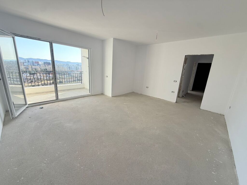 🏢 Apartament 2+1+2 për Shitje – Residenca Platinium 1, Paskuqan