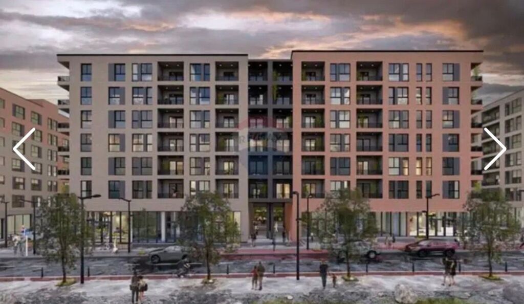 Vendesi in vendita appartamento 2+1 presso Ring Side Residence