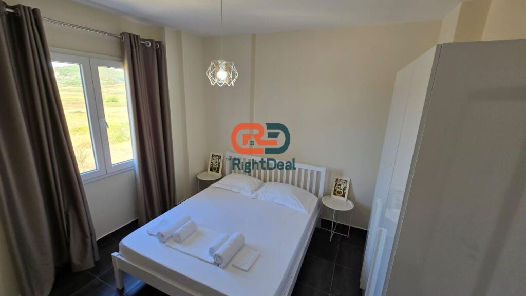 In Baia di Lalezi, Appartamento 1+1 Arredato in Vendita!!