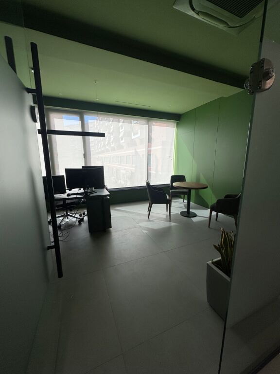 Zyre me qera ne Delijorgj