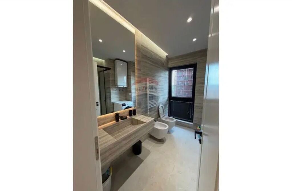 ✨Luxury 2+1+2 Apartment for Rent | 📍Tirana Garden Building, 21 Dhjetori