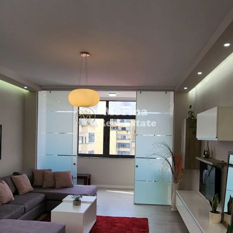 Rent | Apartment 1 + 1 | Kavaja Street | 850 €/month