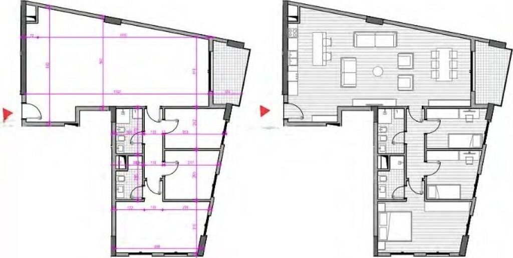 Shiten 2 Apartamente 3+1📍rruga 5 Maji