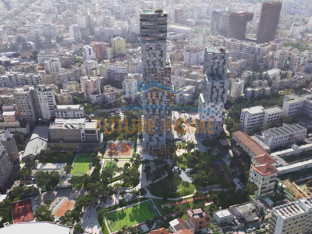 In vendita, Appartamento 2+1, Residenza Hora Vertikale