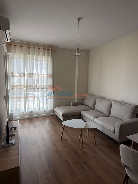 Apartment 1+1 for Rent at 5 Maji Tirana
