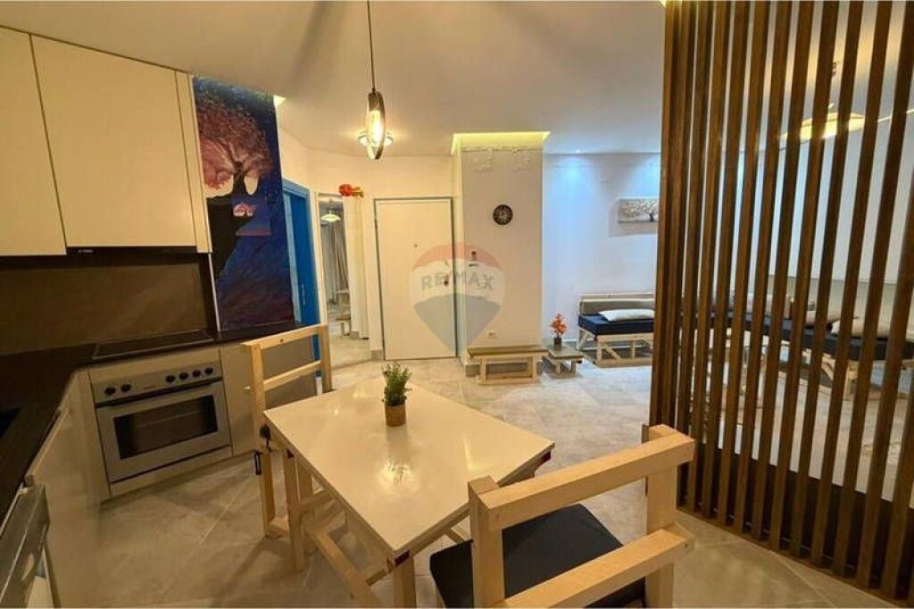 Apartment 1+1 for Rent at KD2