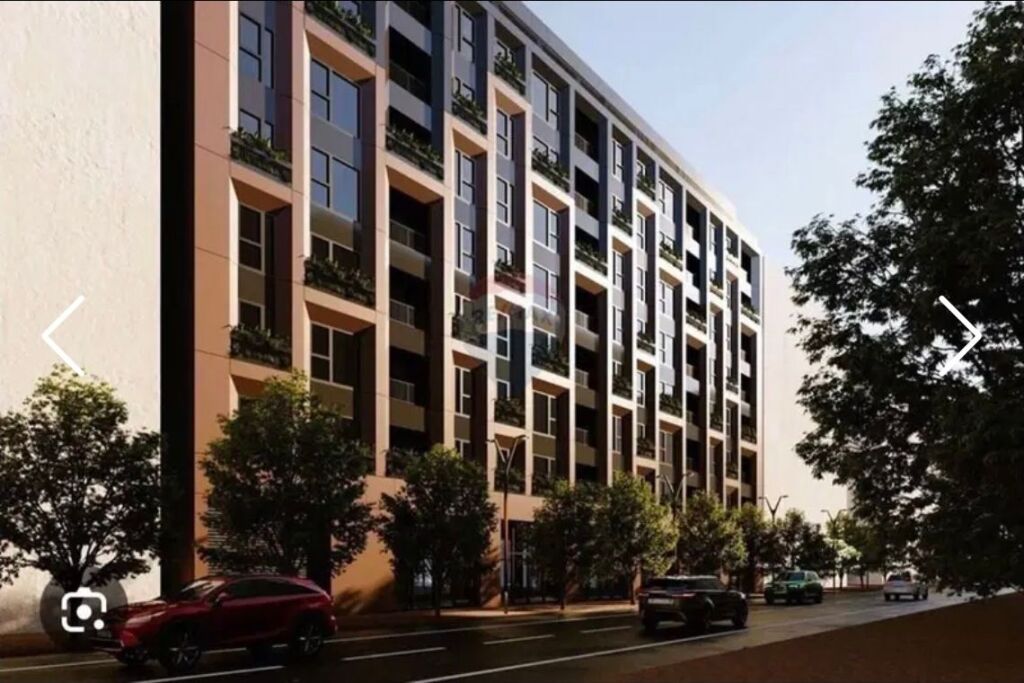 Apartament  për shitje, Bulevardi i Ri