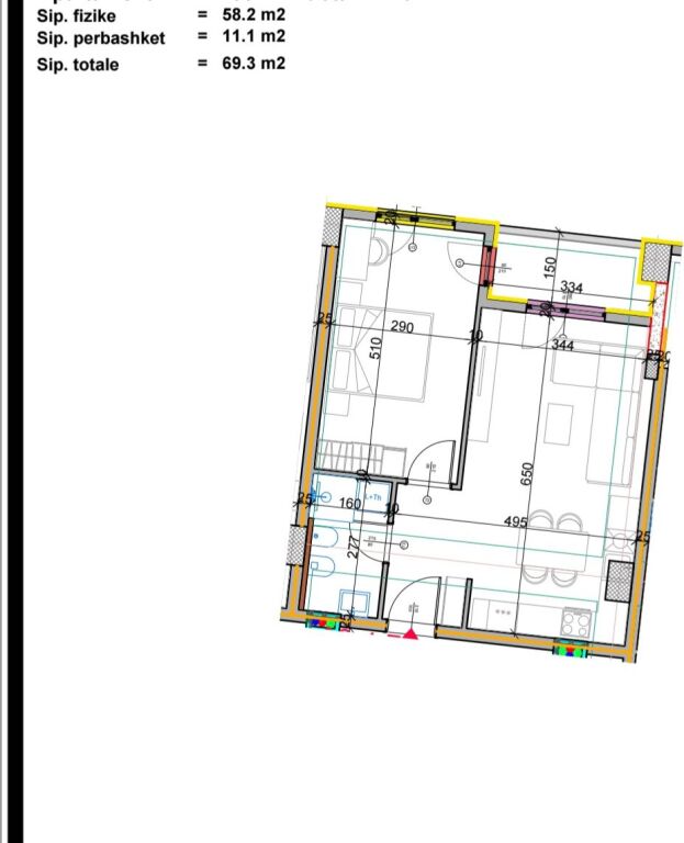 Apartamente per Shitje me cmim OKAZion , Aluna Paskuqan