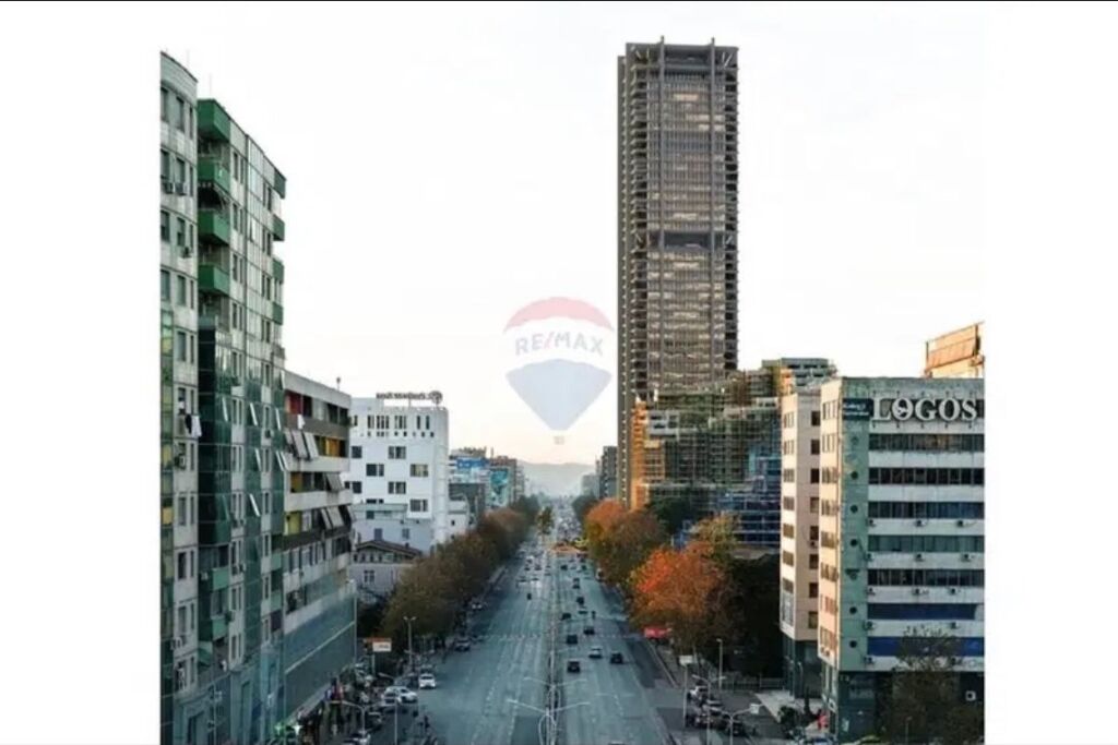 ORICON TOWER, APARTAMENT 1+1 PER SHITJE