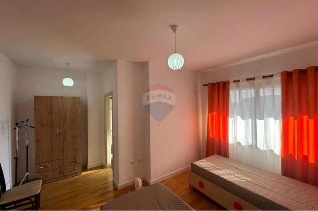 Modern apartment 2+1+2 with parking and 2 balconies