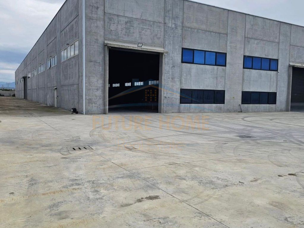 For sale, Warehouse, Tirana-Durrës Highway