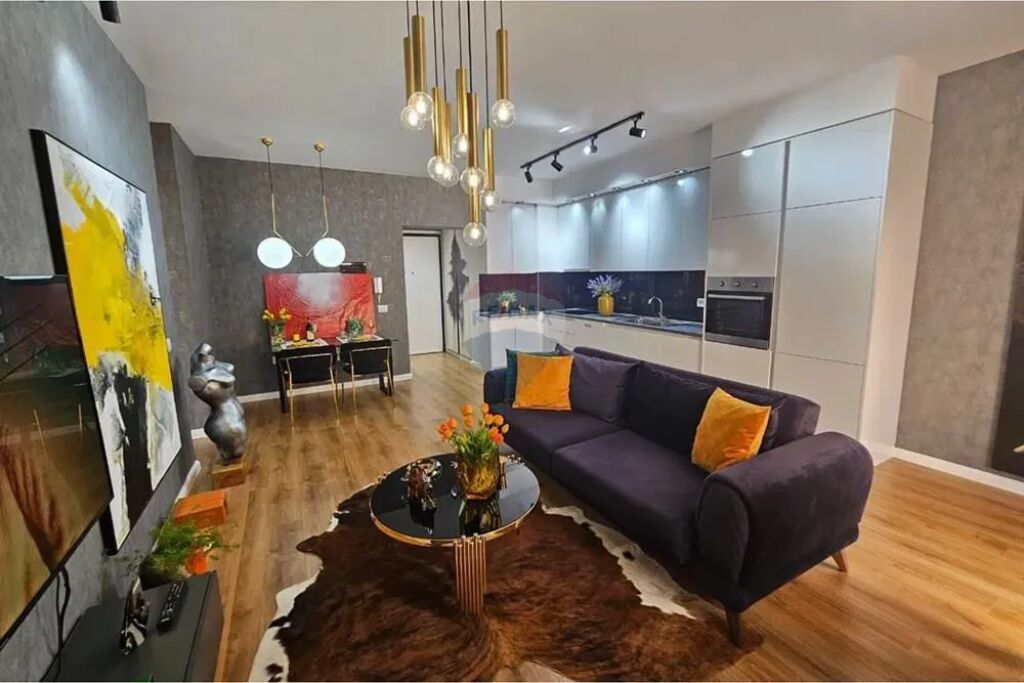 Jepet me qira apartament luksoz tek 21 Dhjetori