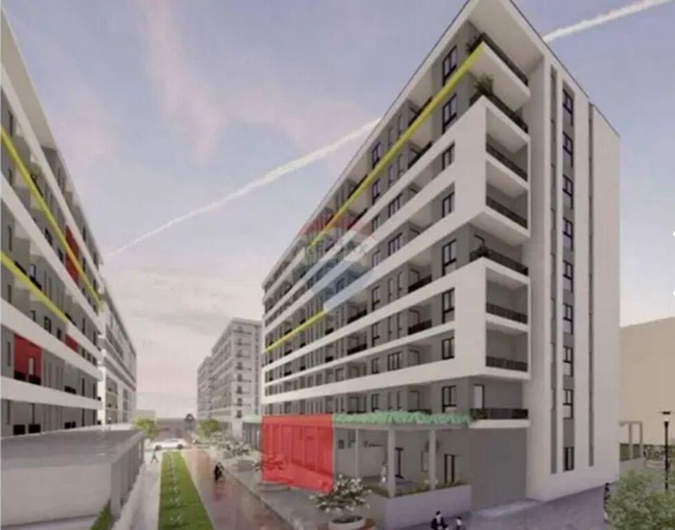 UNIVERS CITY, SHESIM APARTAMENT 2`+ 1