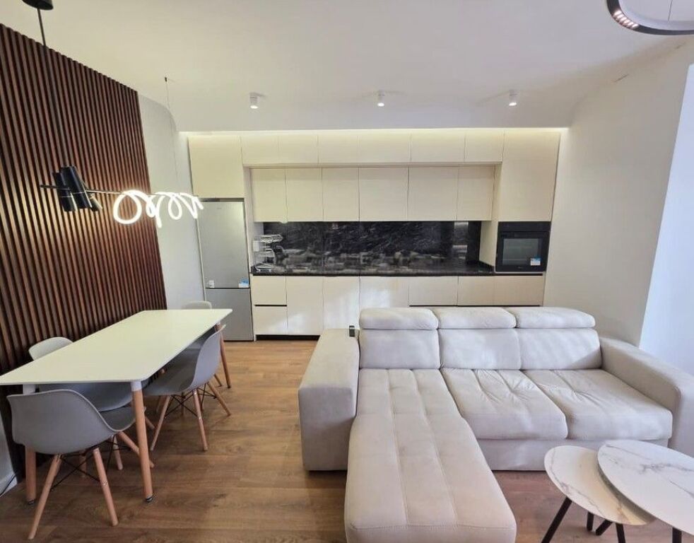 🏡 Apartment 2+1 for rent at Juridiku, Ish-Bllok – Tirana🤍