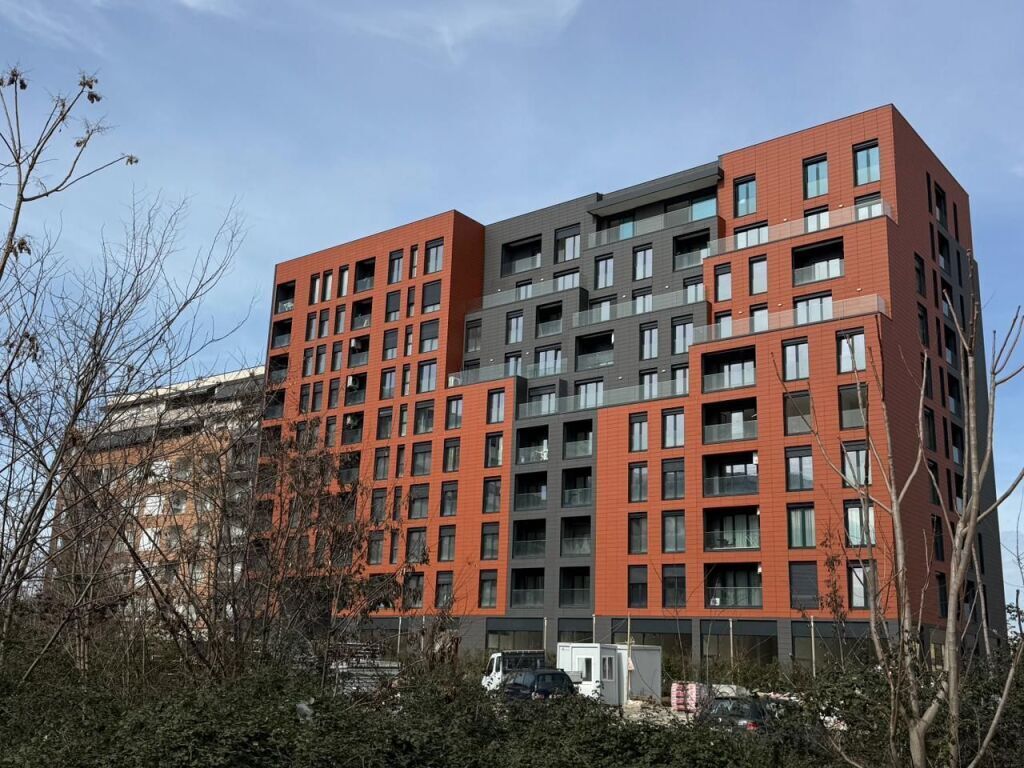 Apartment 2+1+🅿️Parking Don Bosko for sale📍Primo Residence, Fiore di Bosko