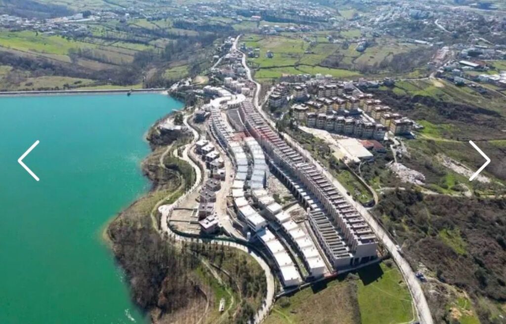 In vendita, Villa, Swan Residence Lago di Farka, Tirana.