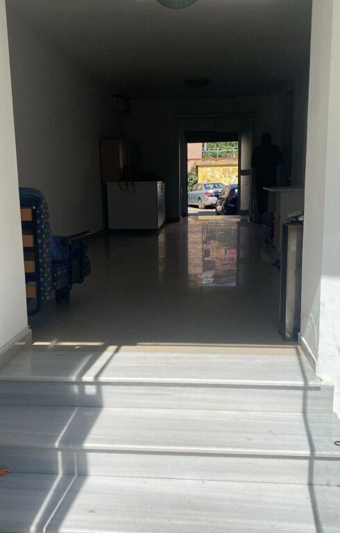 Shop for rent on the main road at the former Electric Market