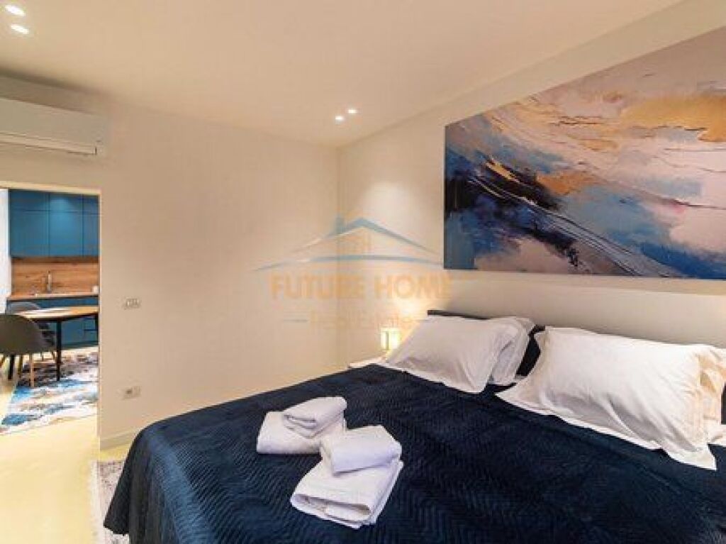 Affitto, Appartamento 1+1, Via Durazzo, Tirana