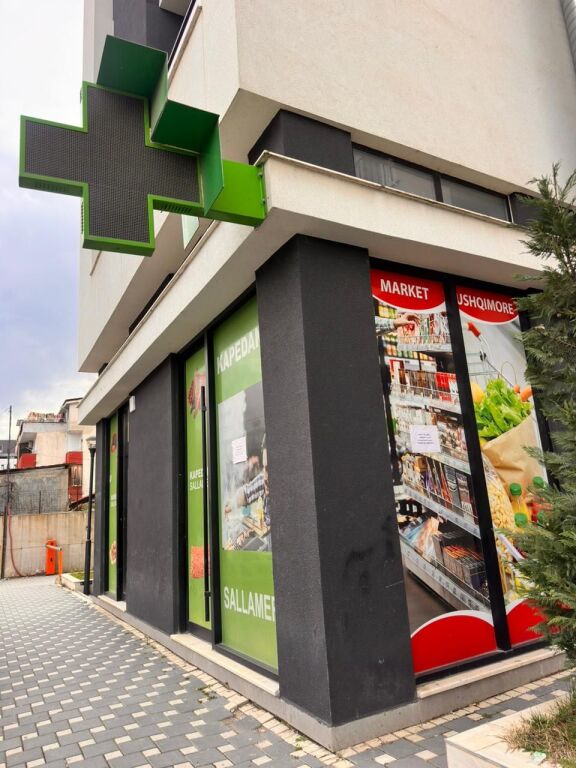 Jepet ambient biznesi me qira