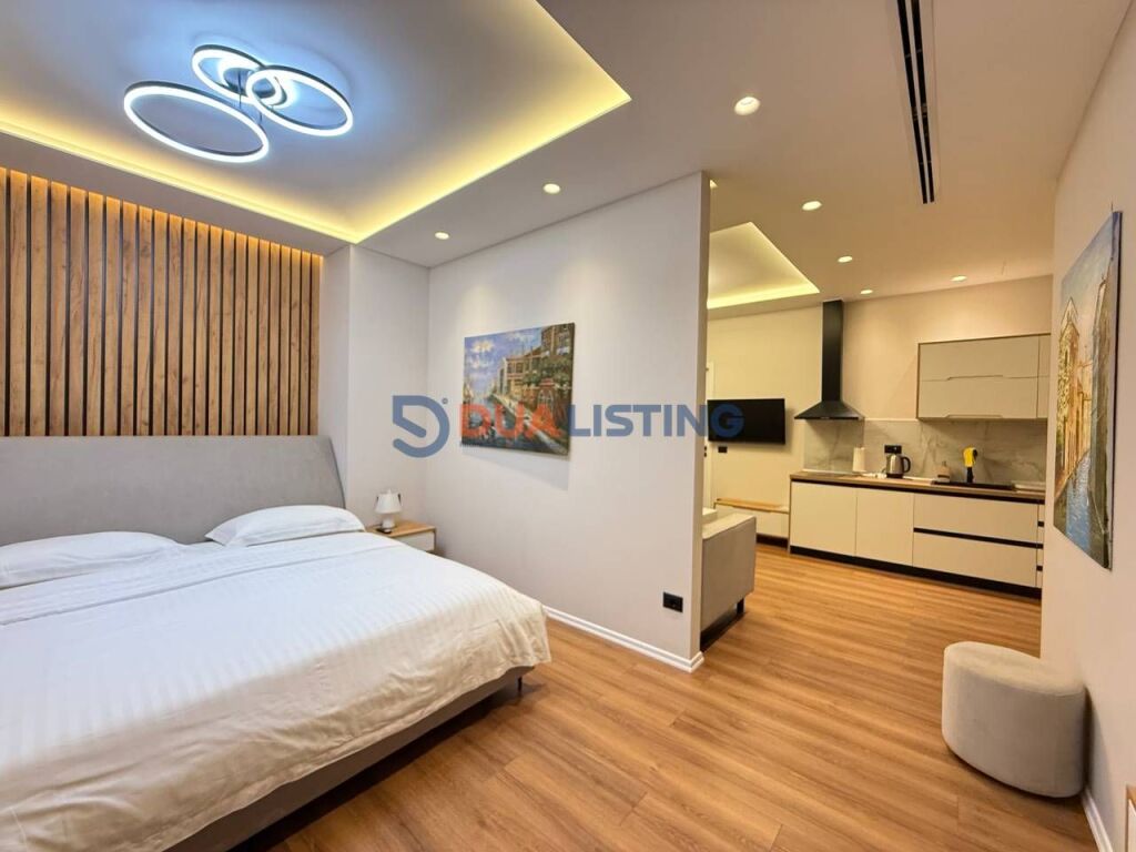 Investim Premium në Qendër të Tiranës – Shiten 4 Studio të Investuara