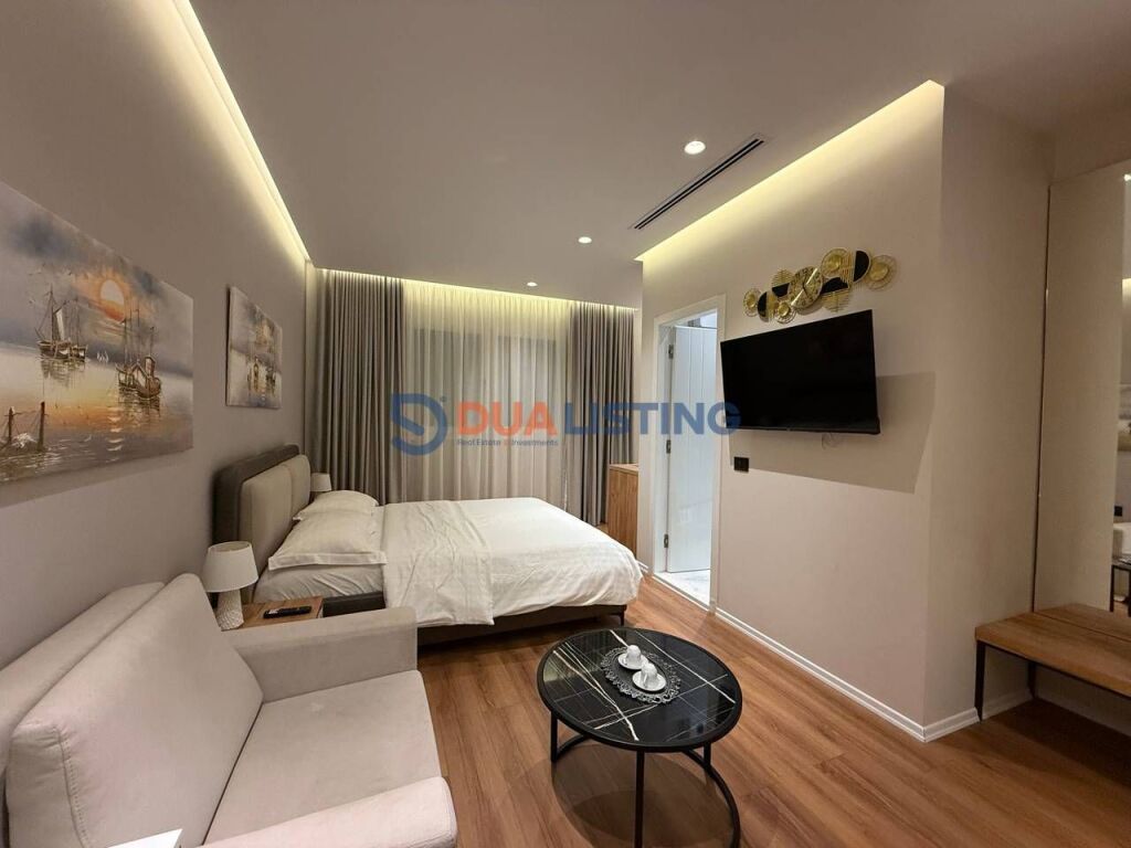 Investim Premium në Qendër të Tiranës – Shiten 4 Studio të Investuara