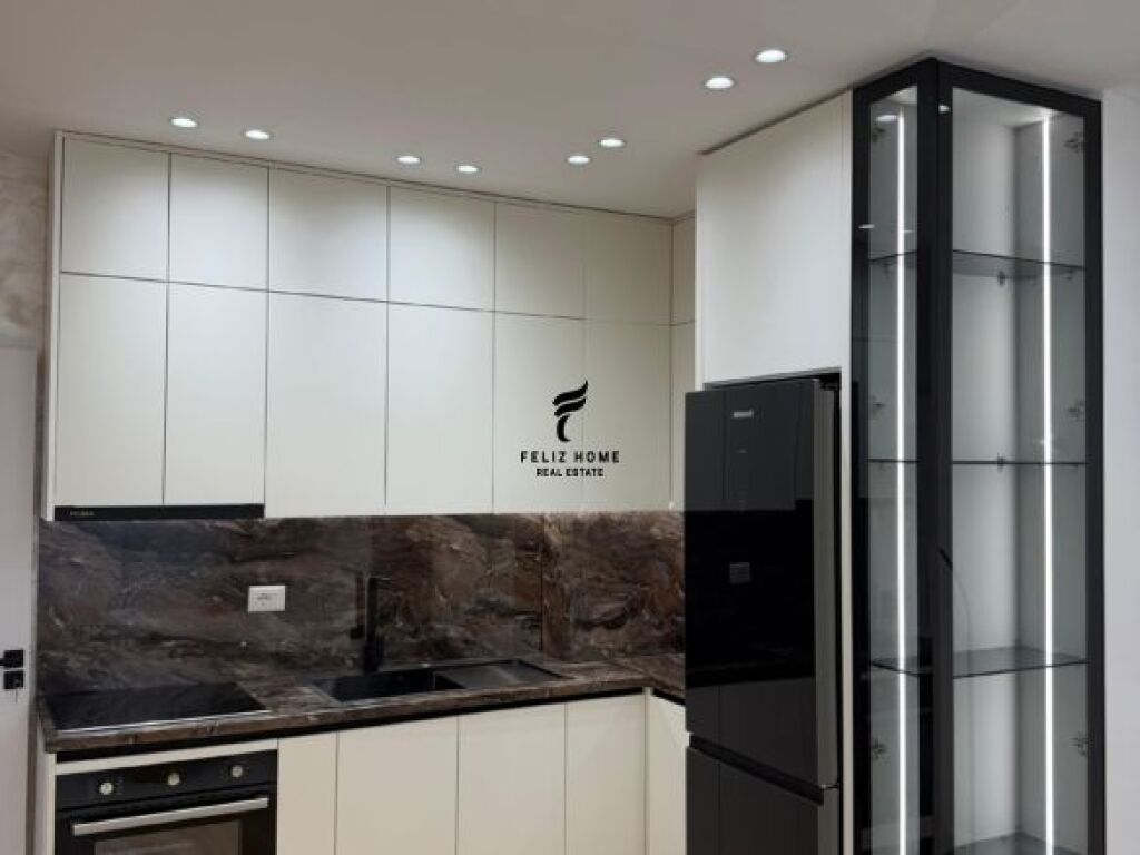 FOR SALE APARTMENT 1+1 YZBERISHT 10,900,000 LEKE FH-59122