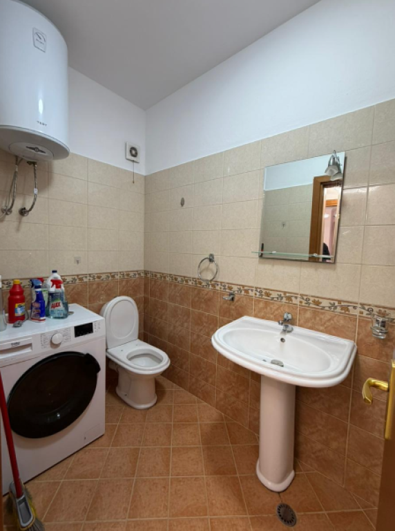 Appartamento 2+1 + 2 bagni &amp; posto auto in vendita Don bosko