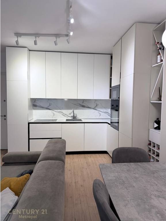 JEPET ME QIRA APARTAMENT 1+1 MODERN, SELITË