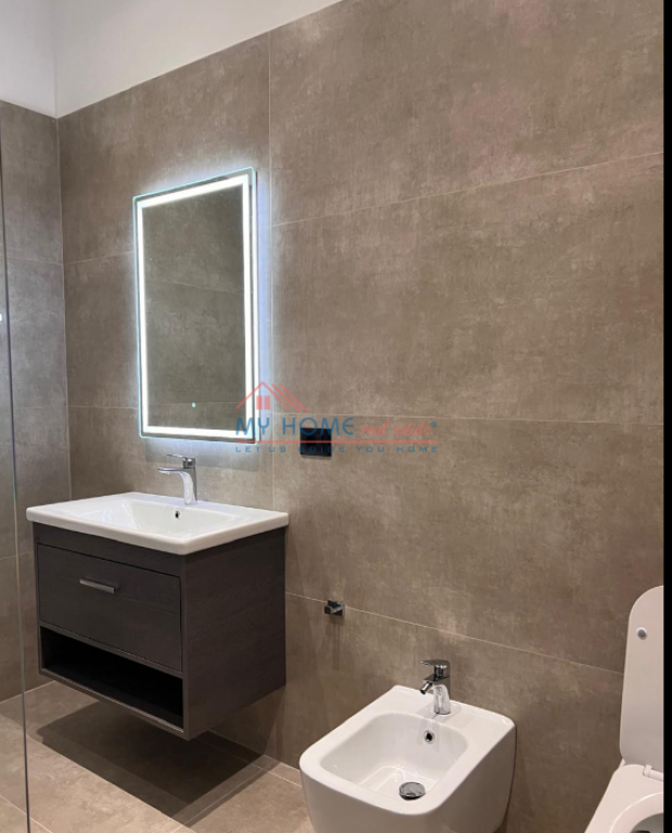 Apartament 1+1 me qera Rruga Mine Peza