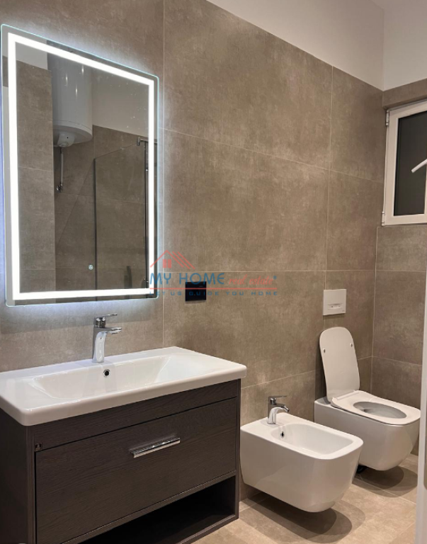 Apartament 1+1 me qera Rruga Mine Peza