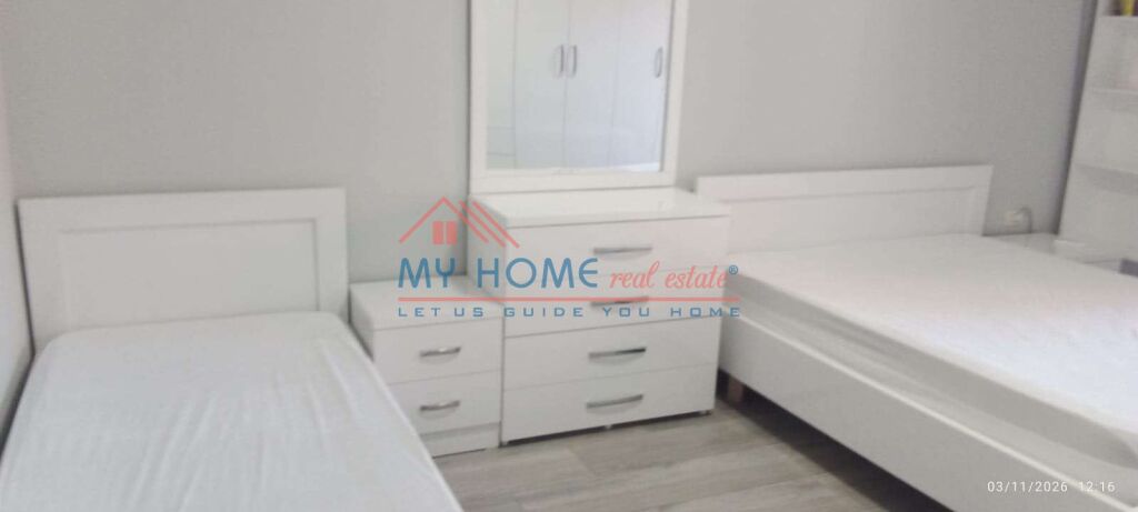 Apartament 2+1 ne shitje 21 Dhjetori Tirane