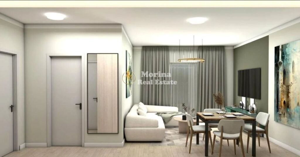 Qera | Apartament 1 + 1 | Kompleksi Kadiu | 500 €/muaj