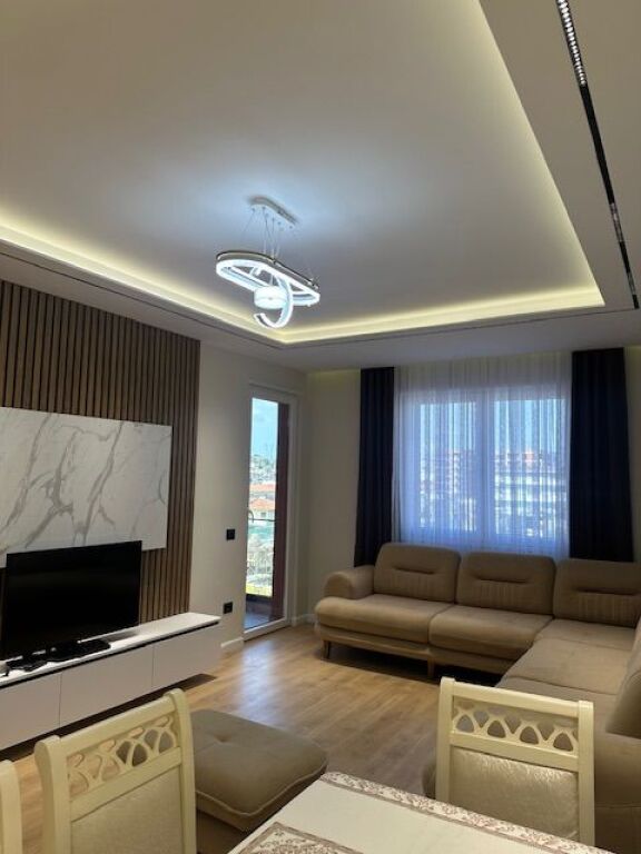 Appartamento 2+1+parcheggio di lusso a Paskuqan presso Rez.Hallaci