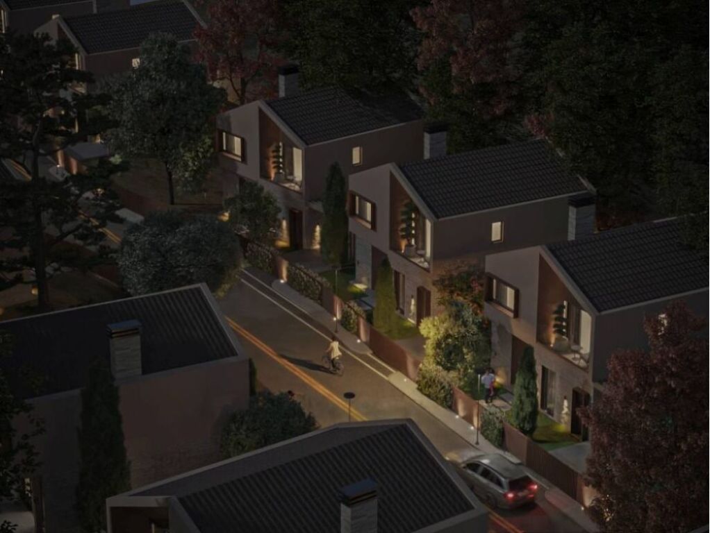 ▪️Vilë 2-Katëshe në Shitje te Lundra Village Rezidence, Lundër!