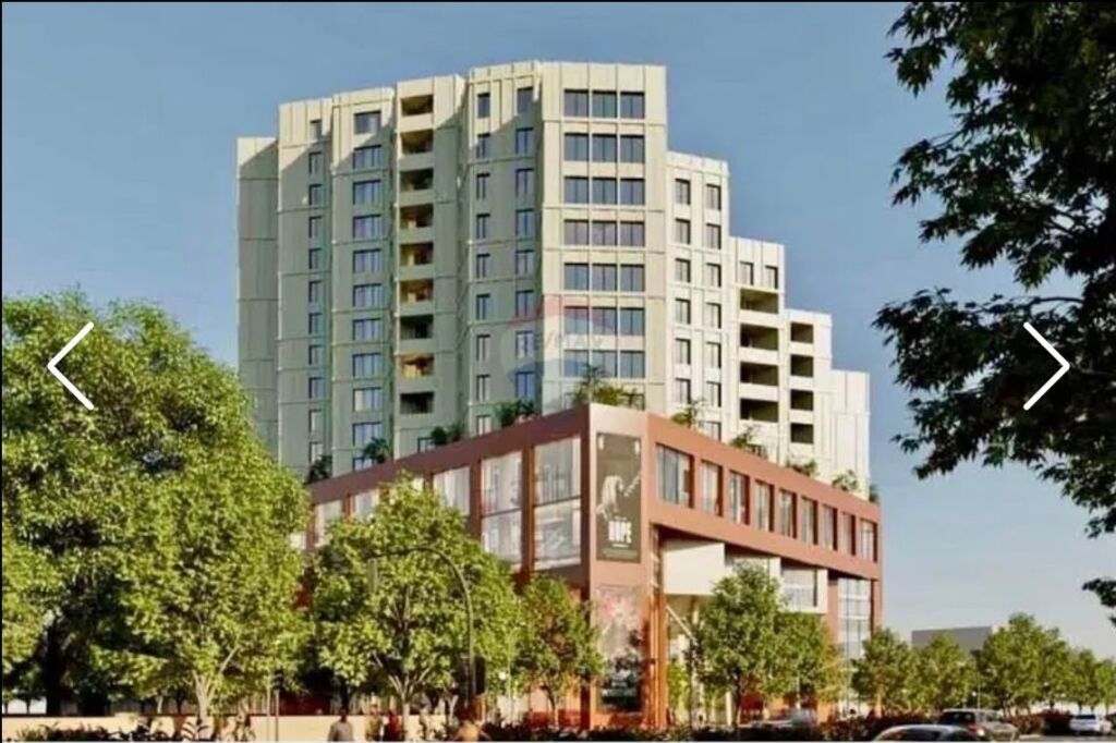 SHITET APARTAMENT 2+1+2 TE KOMPLEKSI COLONNADE!