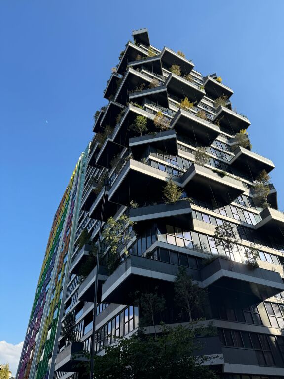 Apartament 3+1+2 me Qira në Vertical Forest – Ideal për Zyra!