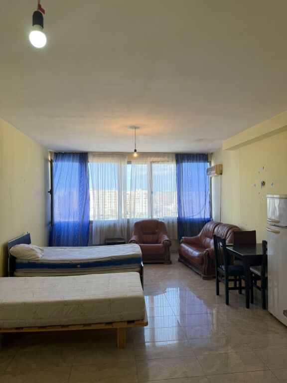 For rent: Studio apartment 6th floor 📍Astir, Nela building 5  Price: 23,000 lek