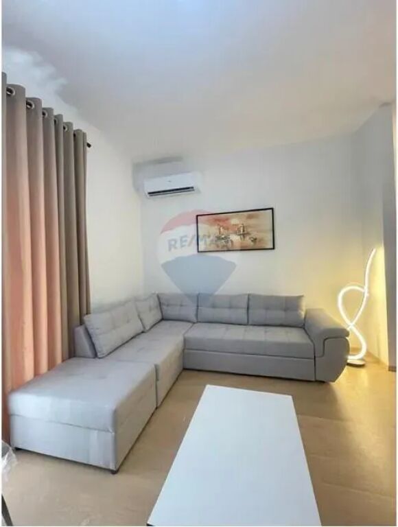 APARTAMENT 1+1 ME QIRA TEK KOMPLEKSI DELIJORGJI!