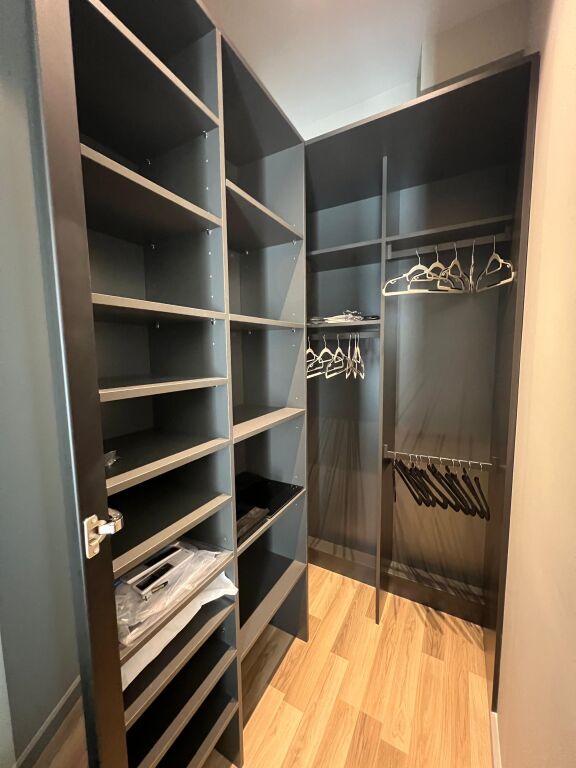 Apartment 1+1 for rent on Elbasani Street.