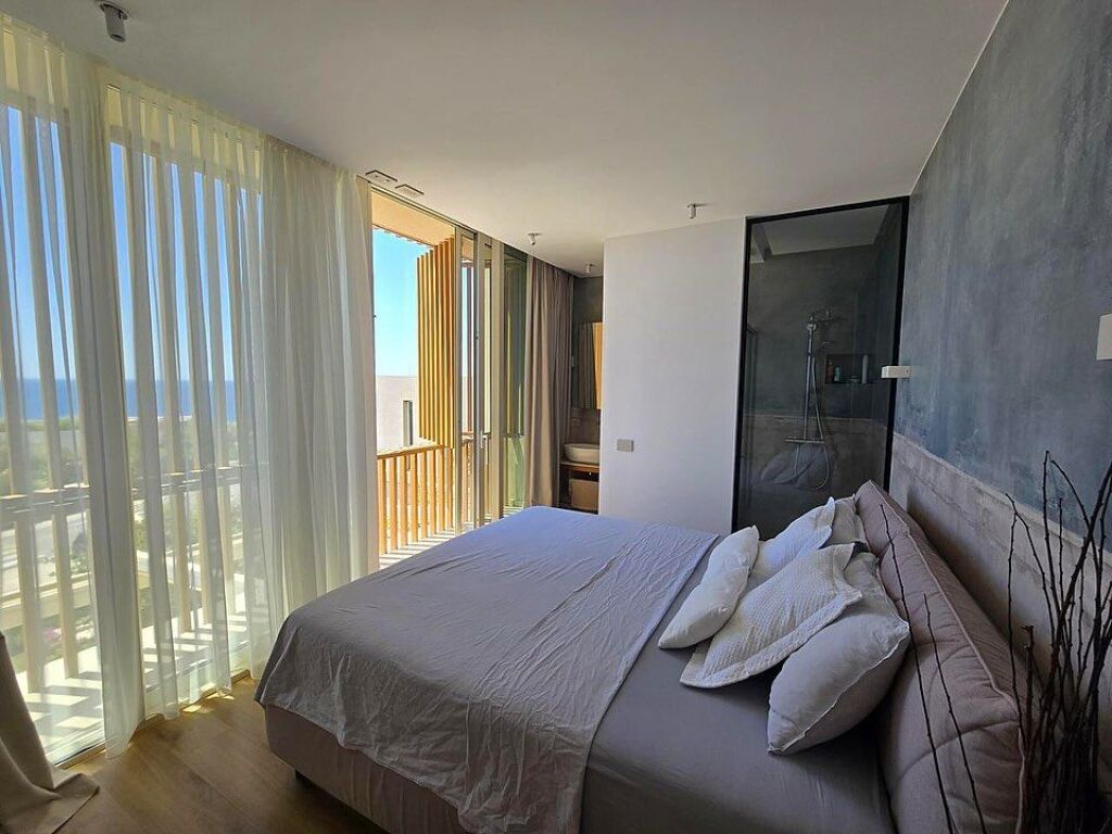 Apartment 3+1 Green Coast for Sale📍Palase