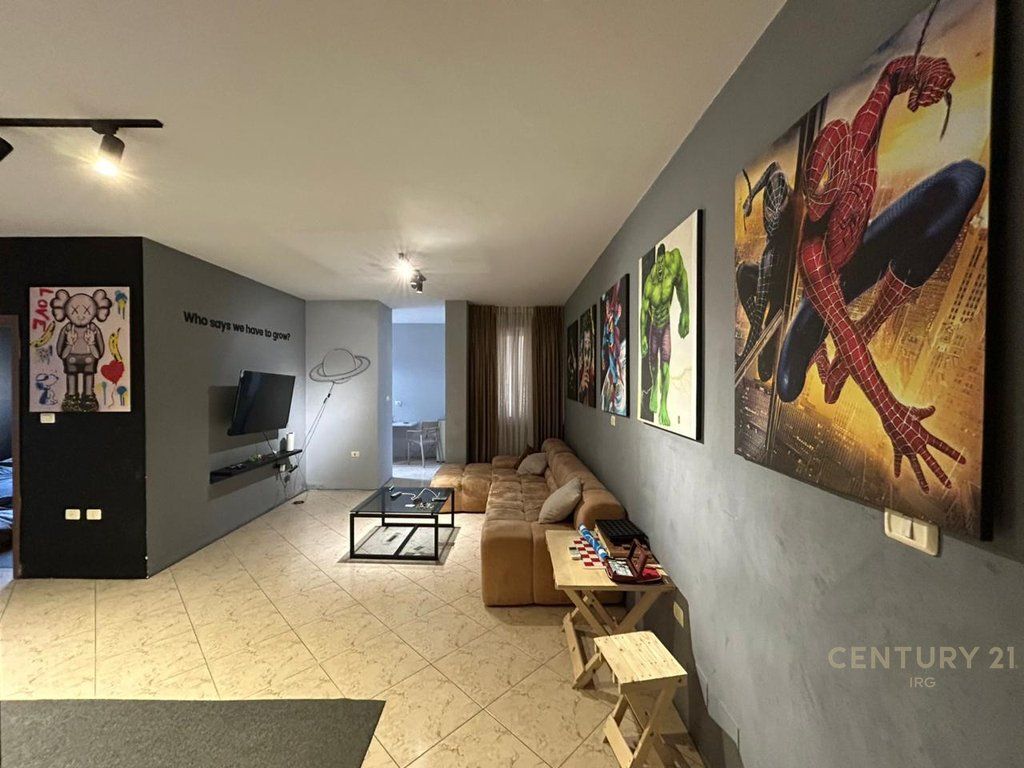 SHESIM APARTAMENT 3+1+2 NE BLLOK.