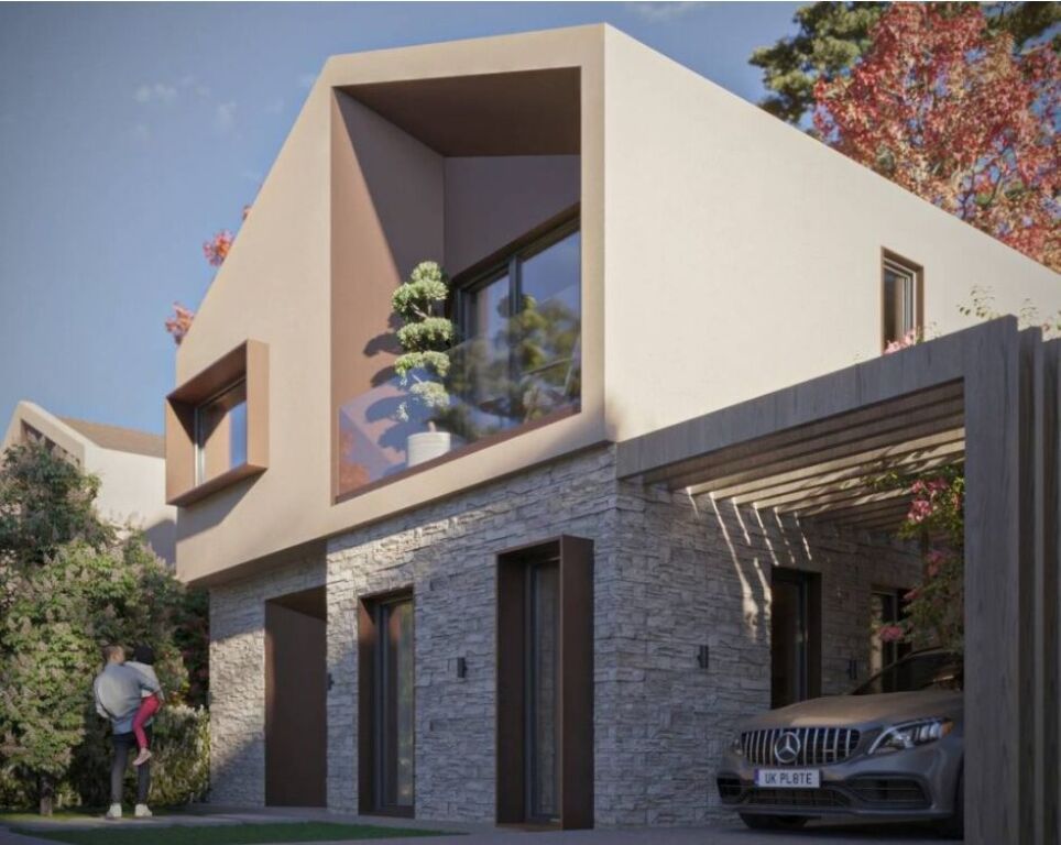 ▪️Vilë 3-Katëshe në Shitje te Lundra Village Rezidence, Lundër!