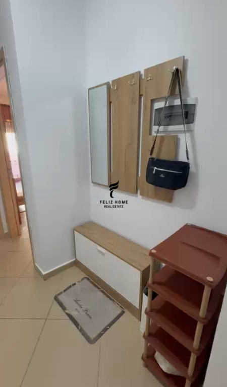 APARTMENT FOR RENT 1+1 YZBERISHT 42,000 LEKE FH-59020