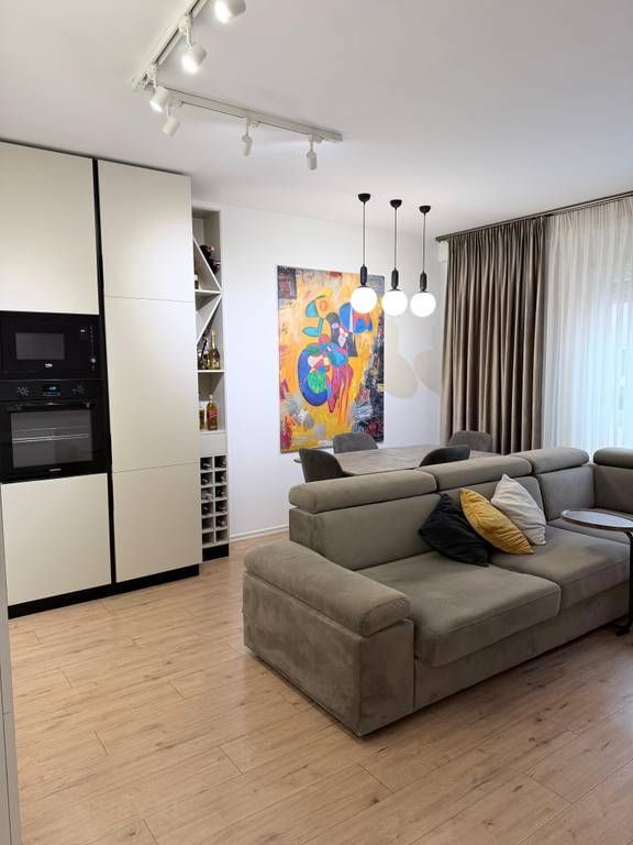 JEPET ME QIRA APARTAMENT 1+1 MODERN, SELITË