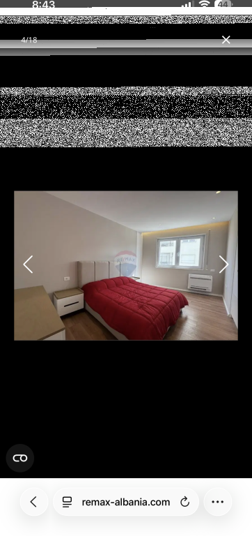 APARTAMENT 2+1 PER SHITJE TEK DONIKA CENTER!