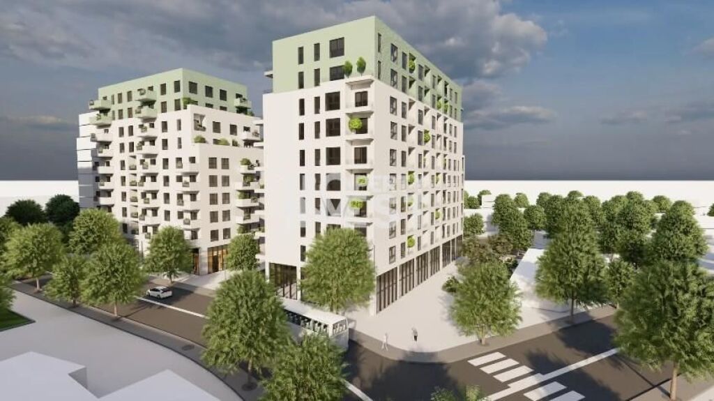 Shitet Apartament 1+1📍Viva Residence, rruga Kavajes pas Globe