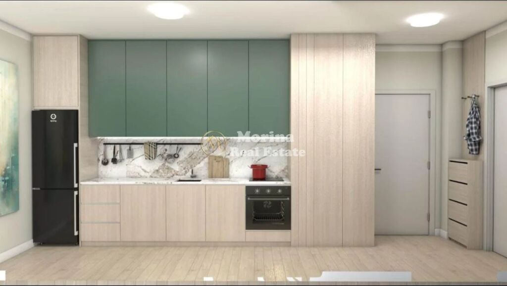 Qera | Apartament 1 + 1 | Kompleksi Kadiu | 500 €/muaj