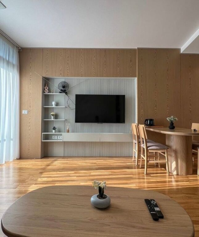 Apartament me qera
