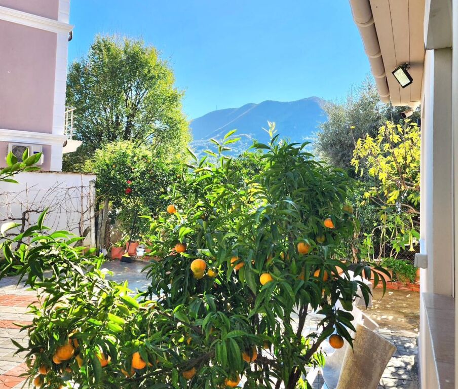 📌Jepet me Qira : Shtëpi Private 70m2 + Tokë 150m2 -📍 Mullet -TEG 400€ me 2 vende parkimi, E re ,hera parë me Qira ( 3 min nga tegu)🔥